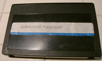 Astrovision 'Galaxian' (Prototype)(Front)